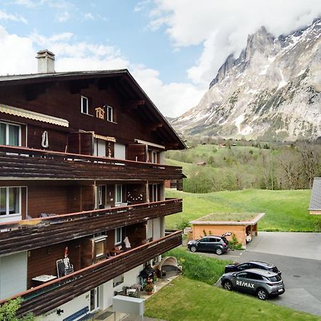 Chalet Ribi Grindelwald Zewnętrze zdjęcie
