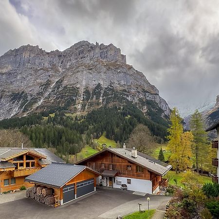 Chalet Ribi Grindelwald Zewnętrze zdjęcie
