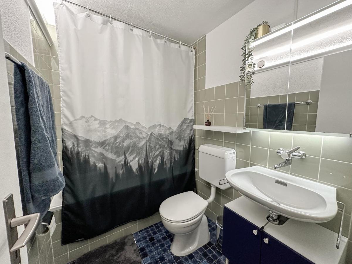 Chalet Ribi Grindelwald Zewnętrze zdjęcie