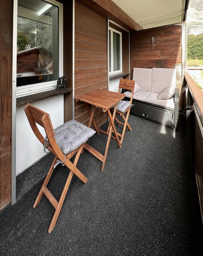 Chalet Ribi Grindelwald Zewnętrze zdjęcie