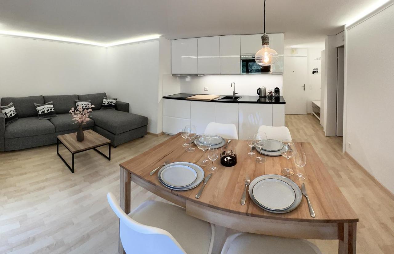 Chalet Ribi Grindelwald Zewnętrze zdjęcie
