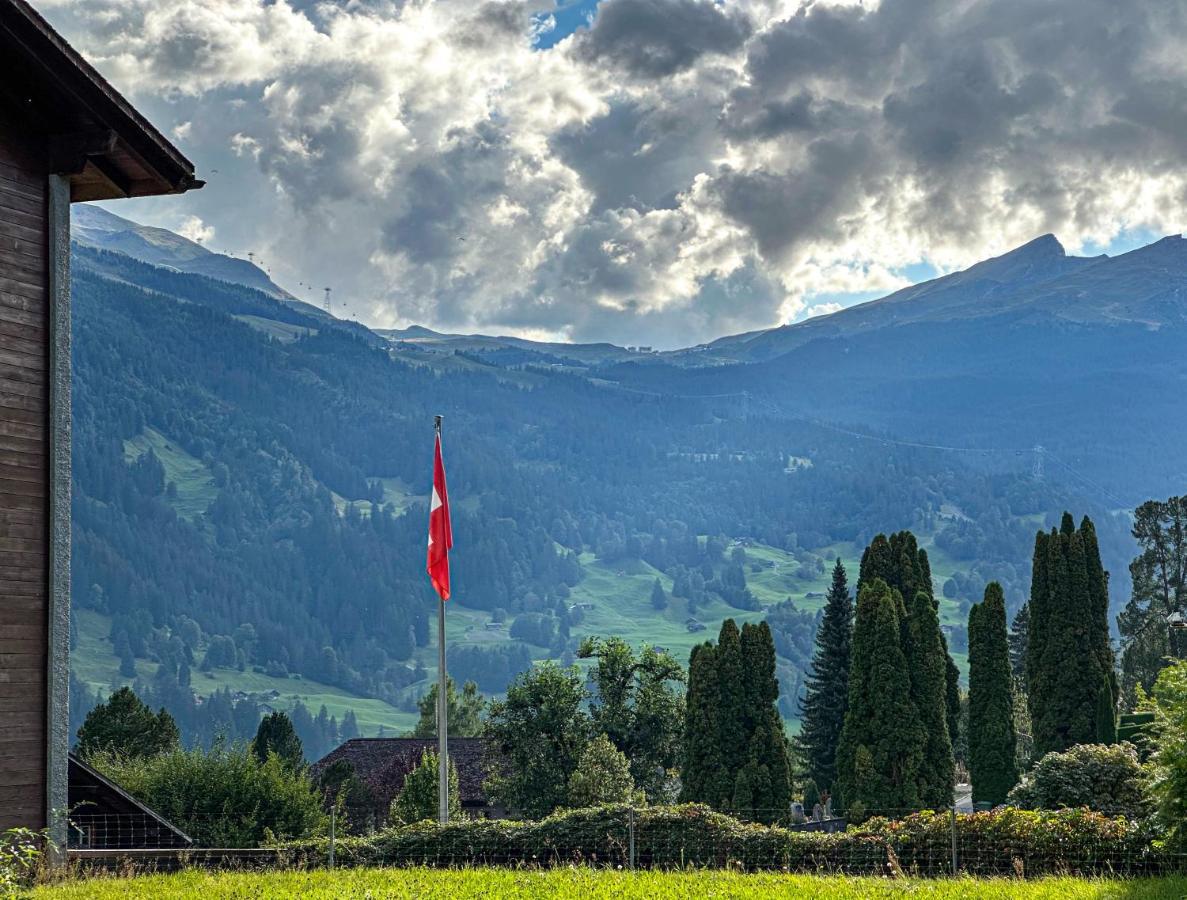 Chalet Ribi Grindelwald Zewnętrze zdjęcie