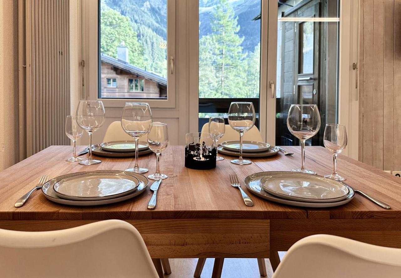Chalet Ribi Grindelwald Zewnętrze zdjęcie