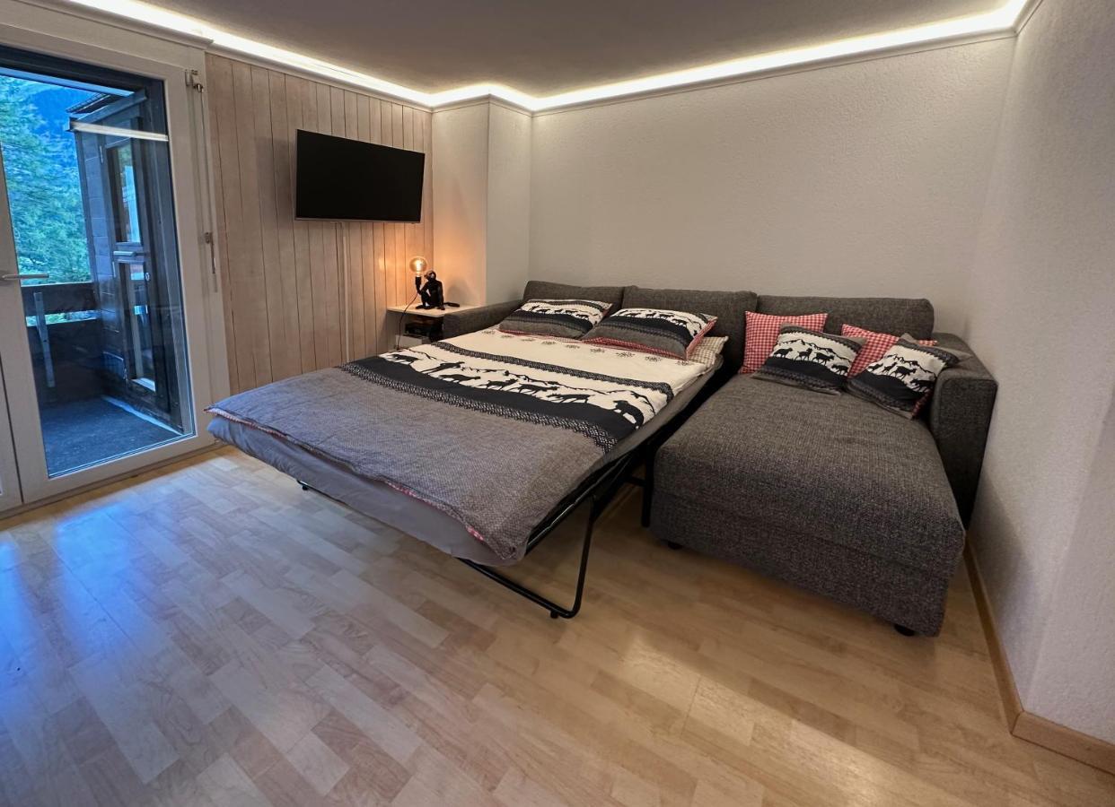 Chalet Ribi Grindelwald Zewnętrze zdjęcie