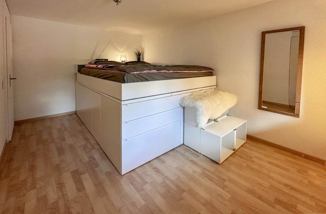 Chalet Ribi Grindelwald Zewnętrze zdjęcie