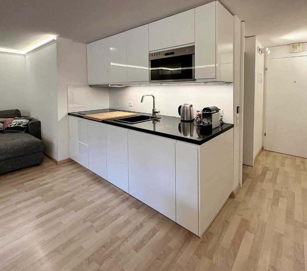 Chalet Ribi Grindelwald Zewnętrze zdjęcie