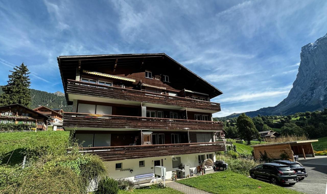 Chalet Ribi Grindelwald Zewnętrze zdjęcie