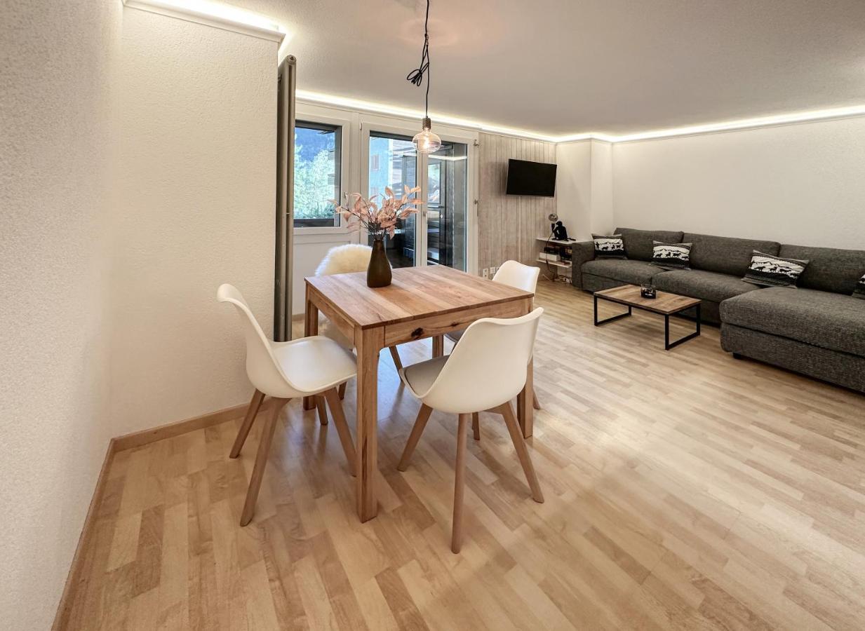 Chalet Ribi Grindelwald Zewnętrze zdjęcie