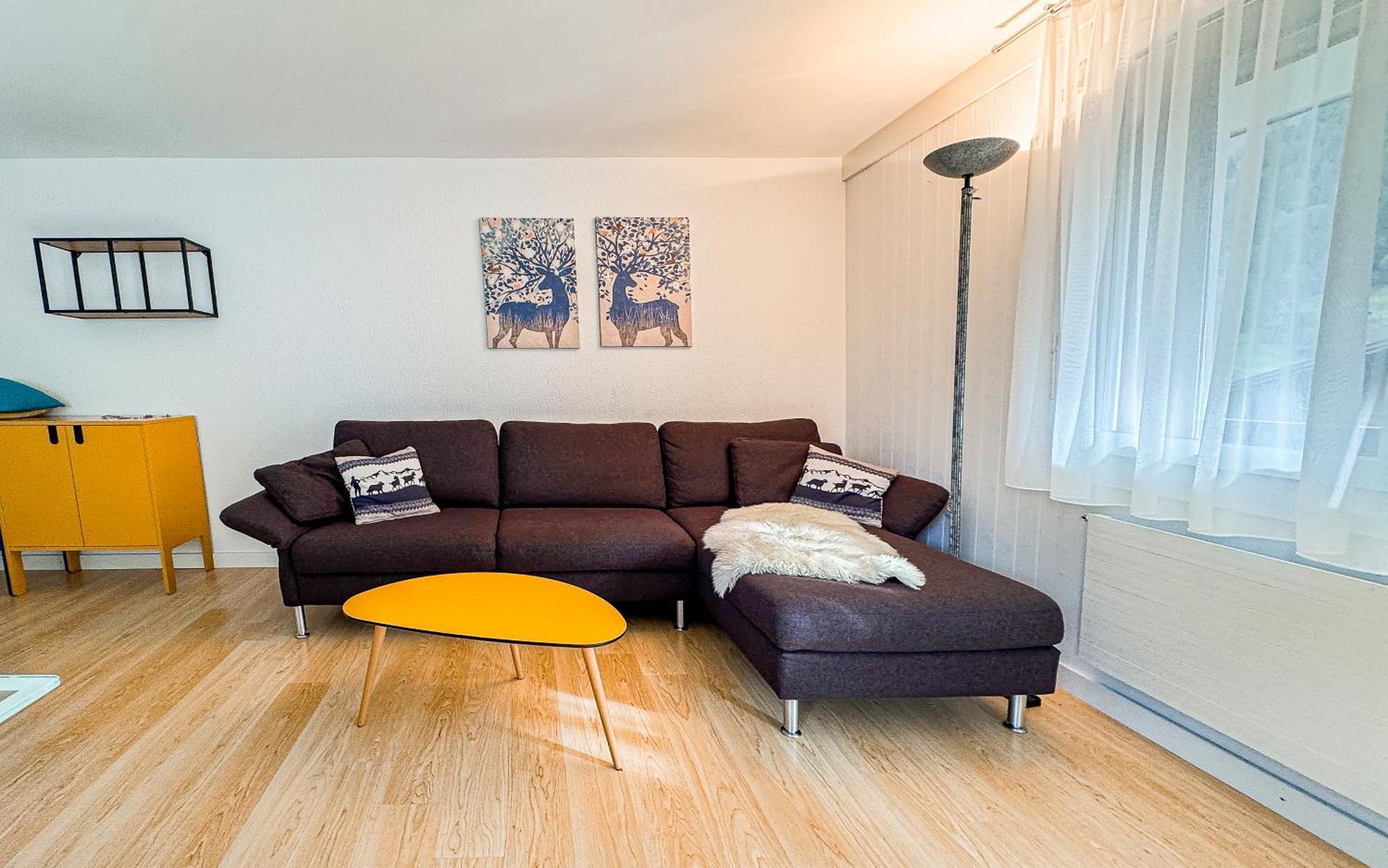 Chalet Ribi Grindelwald Zewnętrze zdjęcie