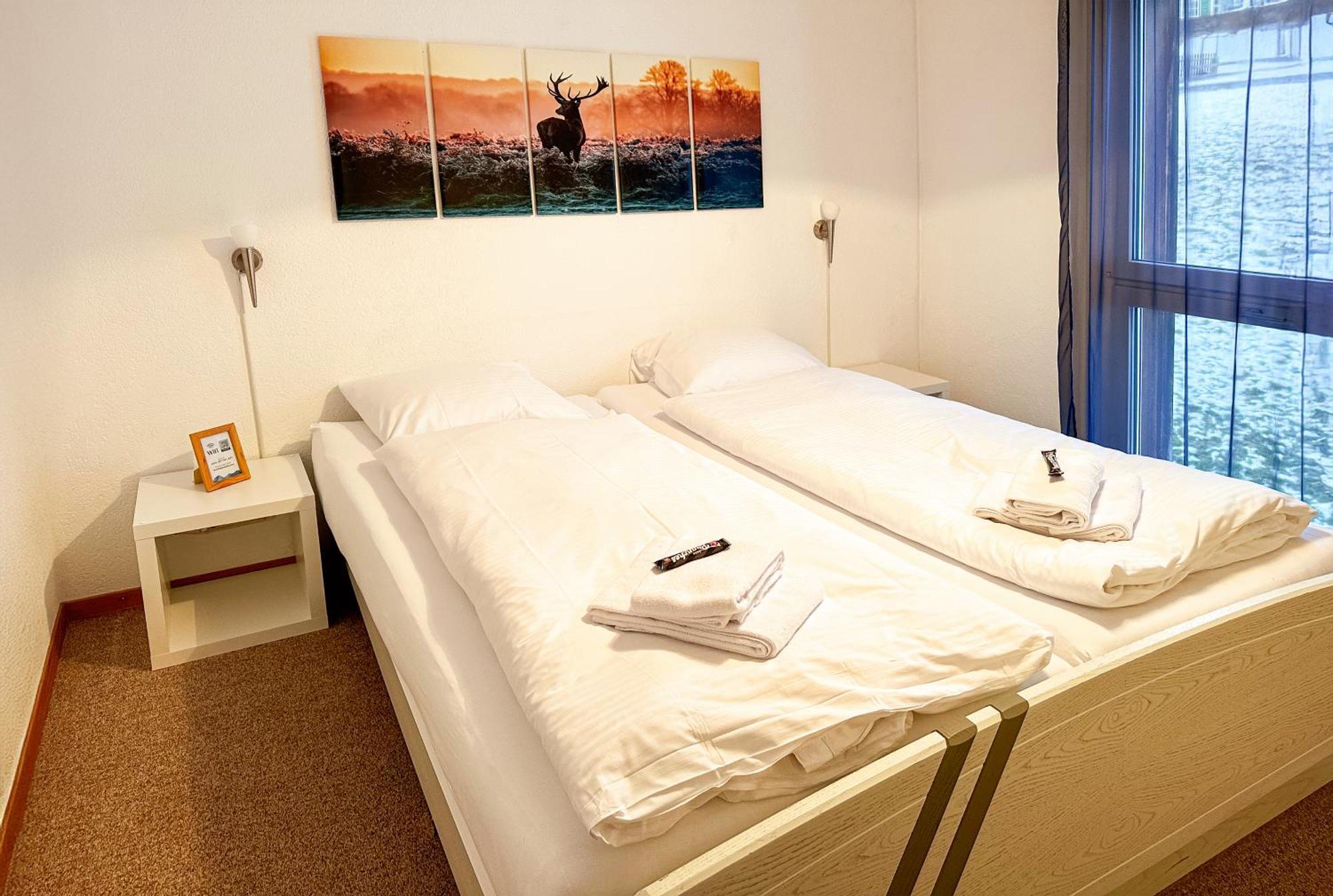 Chalet Ribi Grindelwald Zewnętrze zdjęcie